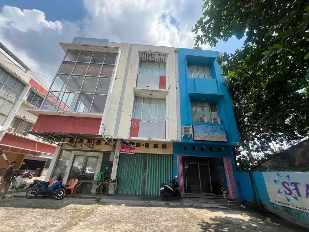 Dijual Ruko Murah dekat simpang dogan