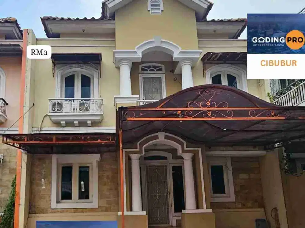 DISEWAKAN RUMAH DI RAFFLES HILLS