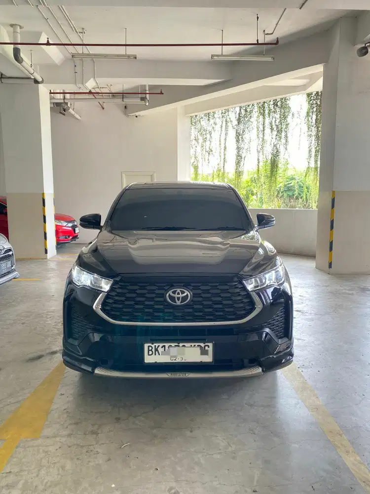 Toyota Kijang Innova 2024 Hybrid