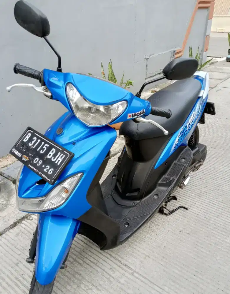 Yamaha Mio Smile 2011
