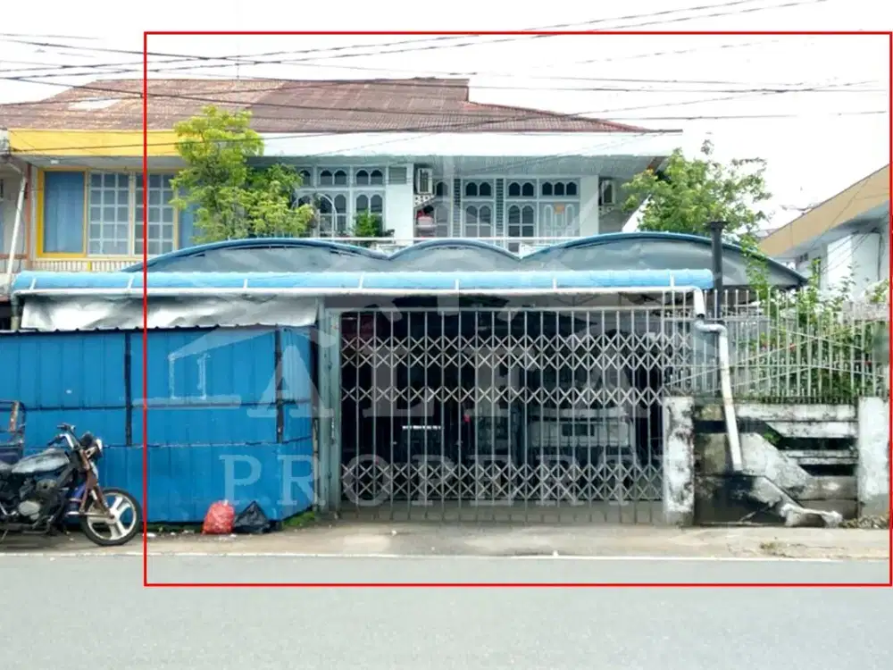 Dijual Rumah Siap Huni Carport Luas Tengah Kota