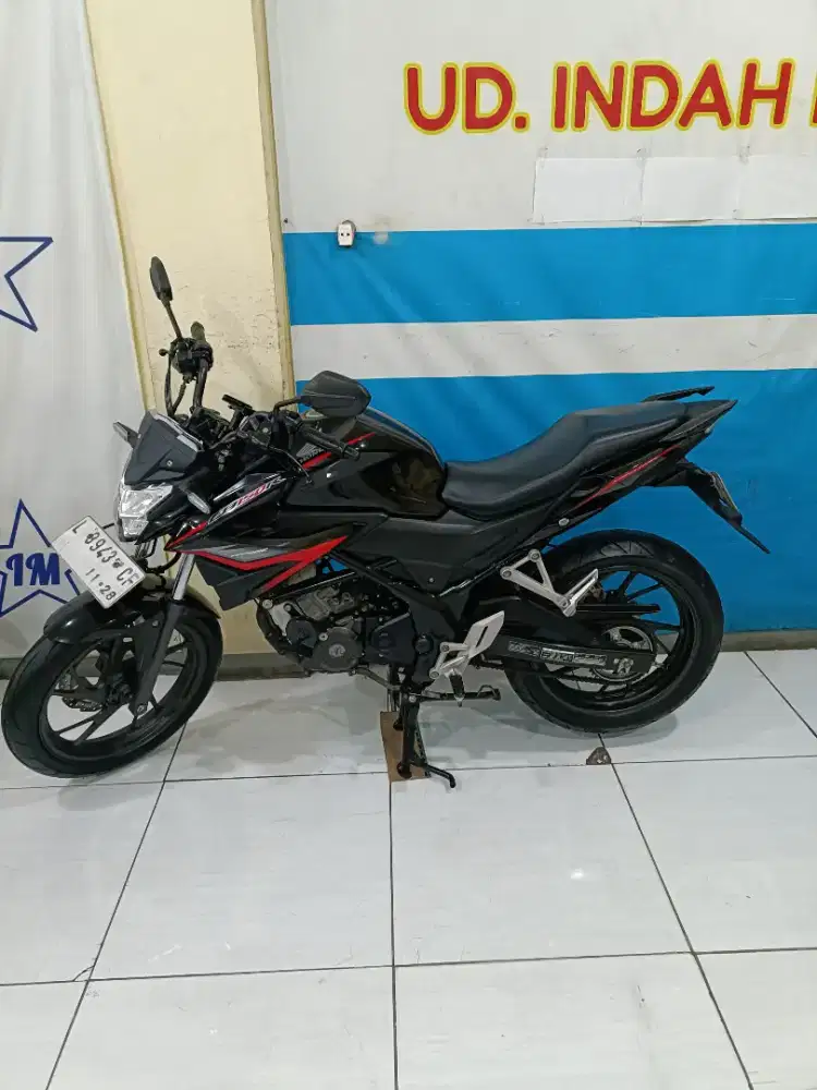 CB150R StreetFire 2018 SURAT LENGKAP DP PROMO 0