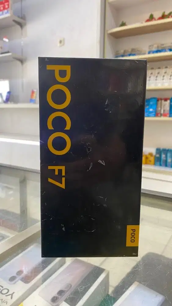 POCO F7 12/512GB