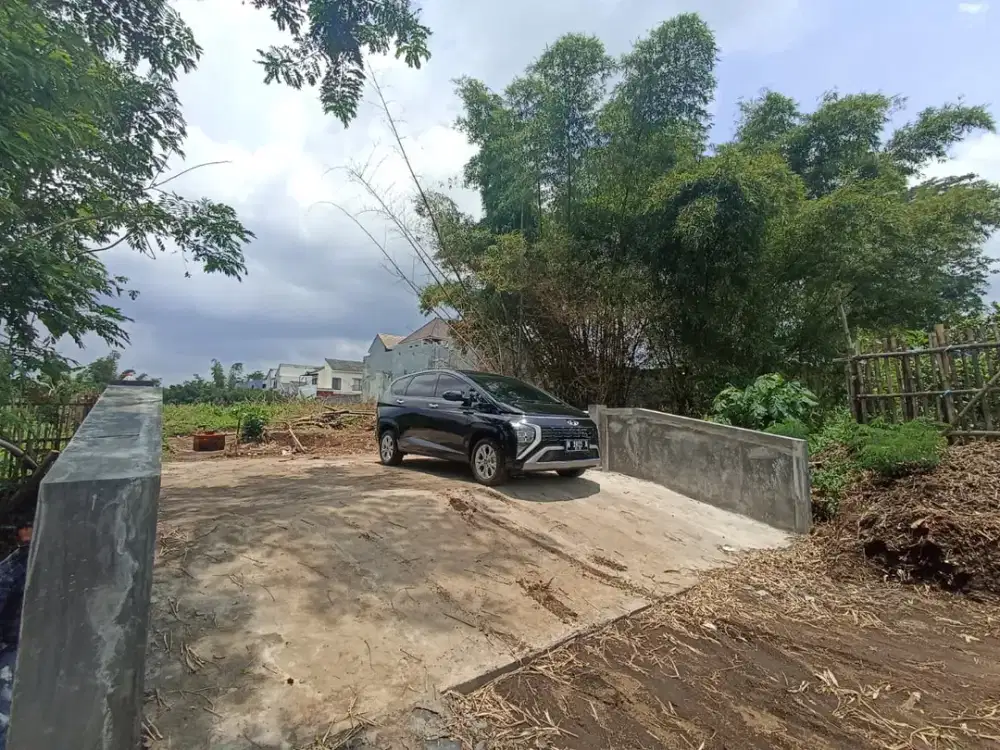 Tanah landungsari, Dau Malang dekat kampus UMM cocok untuk investasi