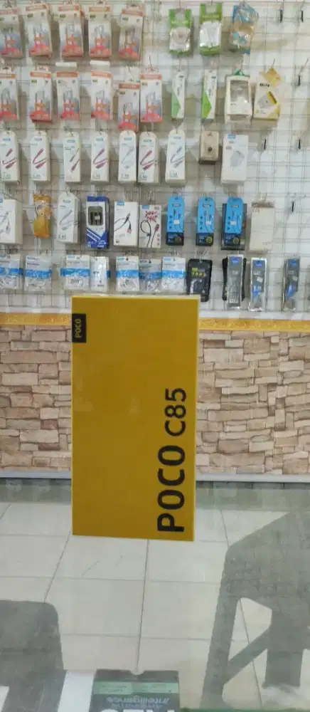 Poco C85 8/256 promo+bonus cash&credit garansi resmi