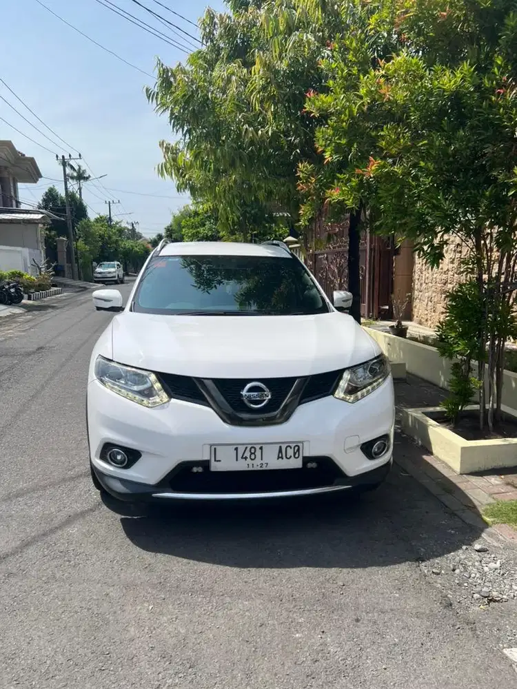 Nissan Xtrail T32