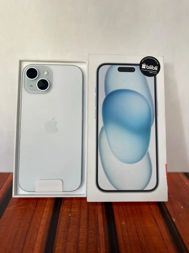 Ip15 128 Resmi ibox