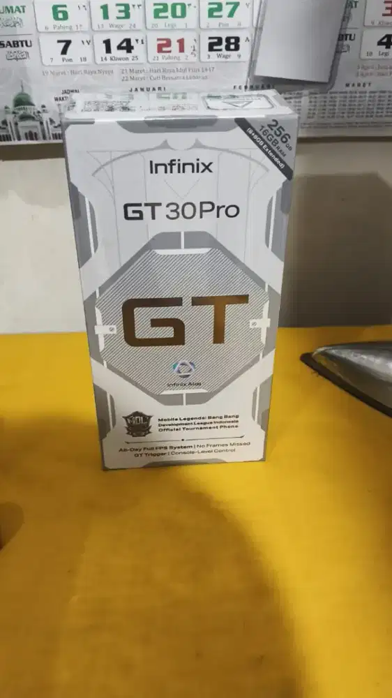Infinix GT 30 PRO