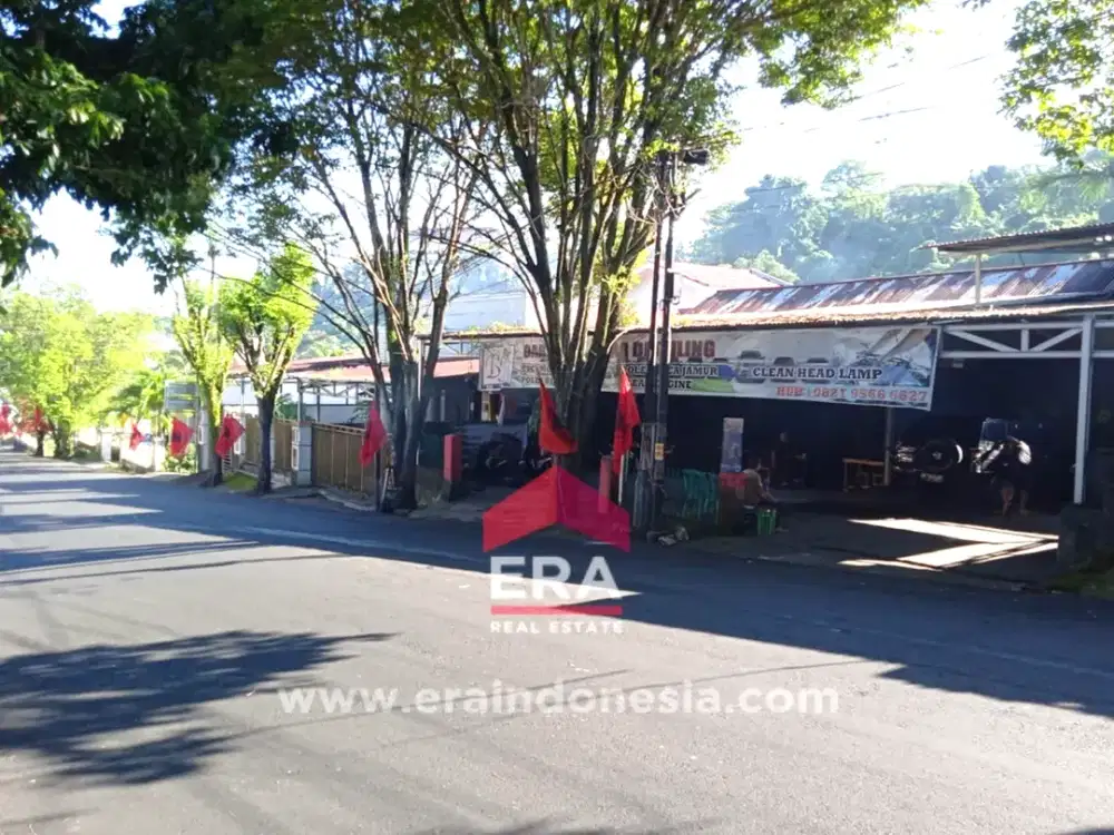 DIJUAL TANAH