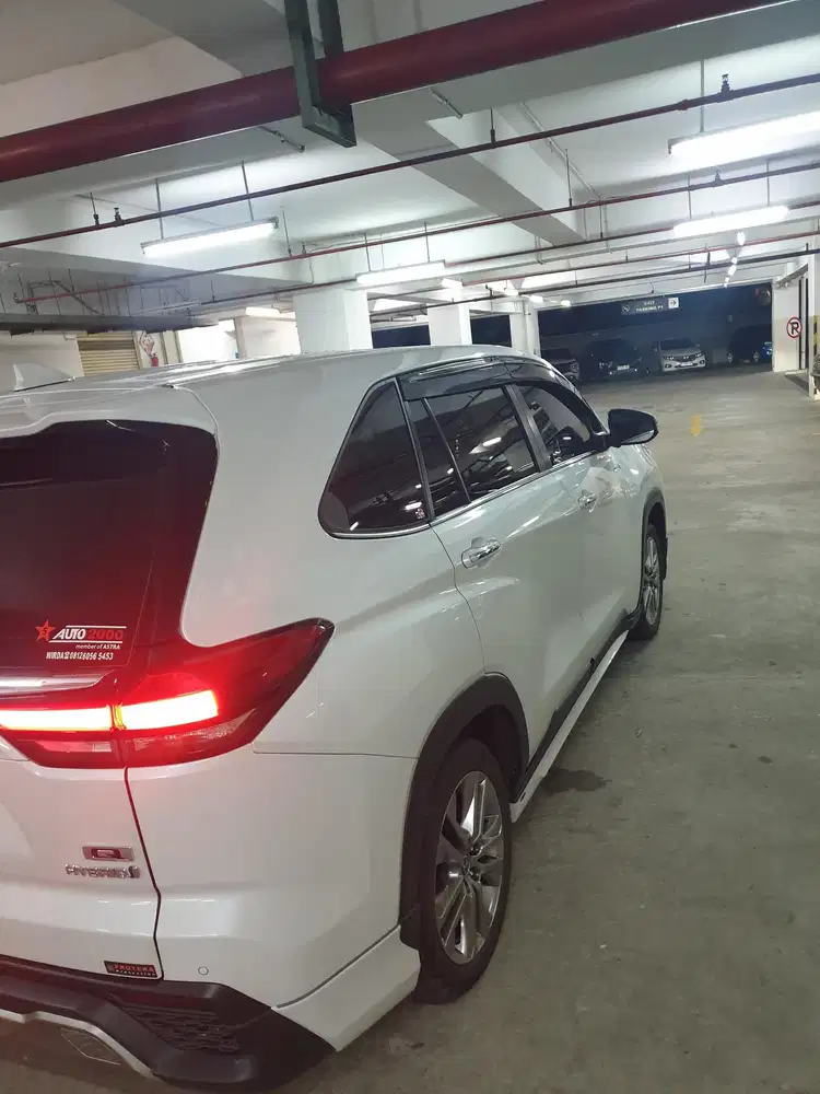 Toyota Kijang Innova 2025 Hybrid
