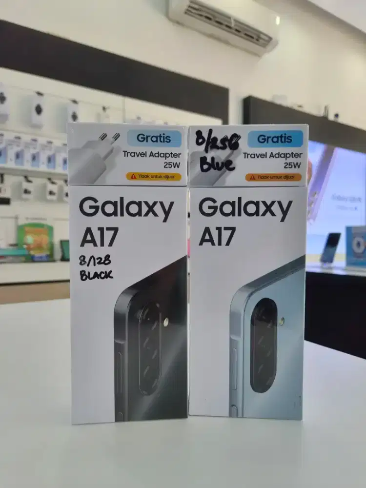 Samsung Galaxy A17 4G Garansi Resmi
