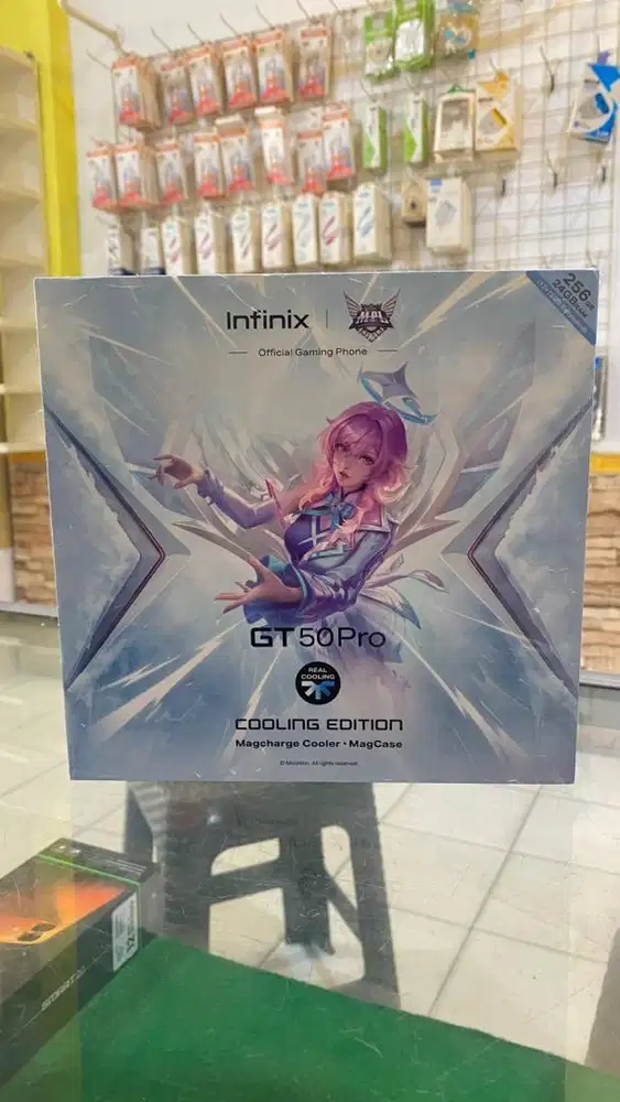 INFINIX GT 50 PRO 5G 12/256GB