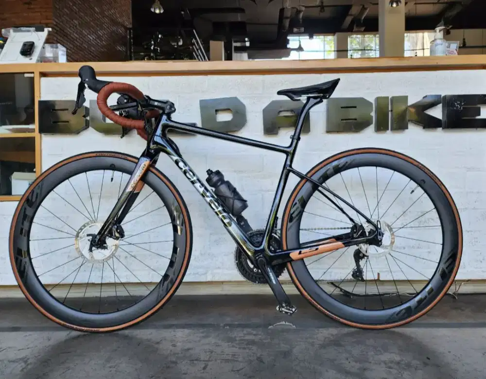 Roadbike Cervello C5 Size 51 kondisi bagus