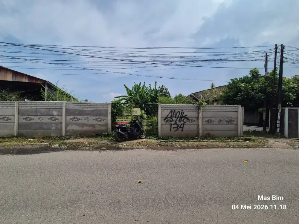 TANAH DI JUAL DI SUKABUMI DEKAT UIN