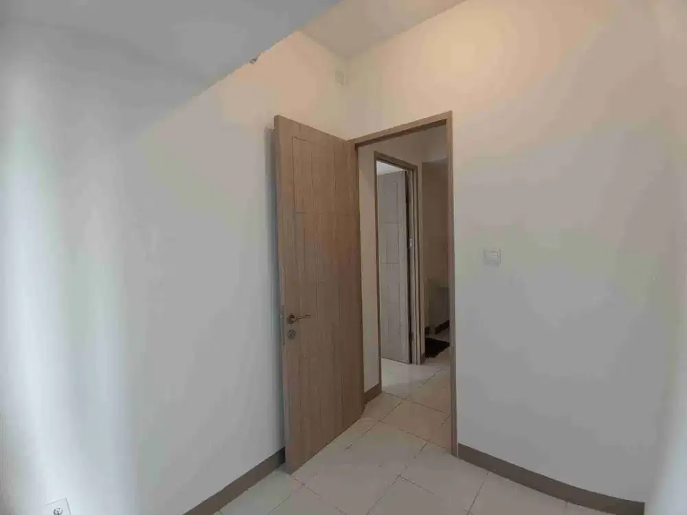 Dijual Apartement Tokyo Riverside Pik 2BR KOSONGAN