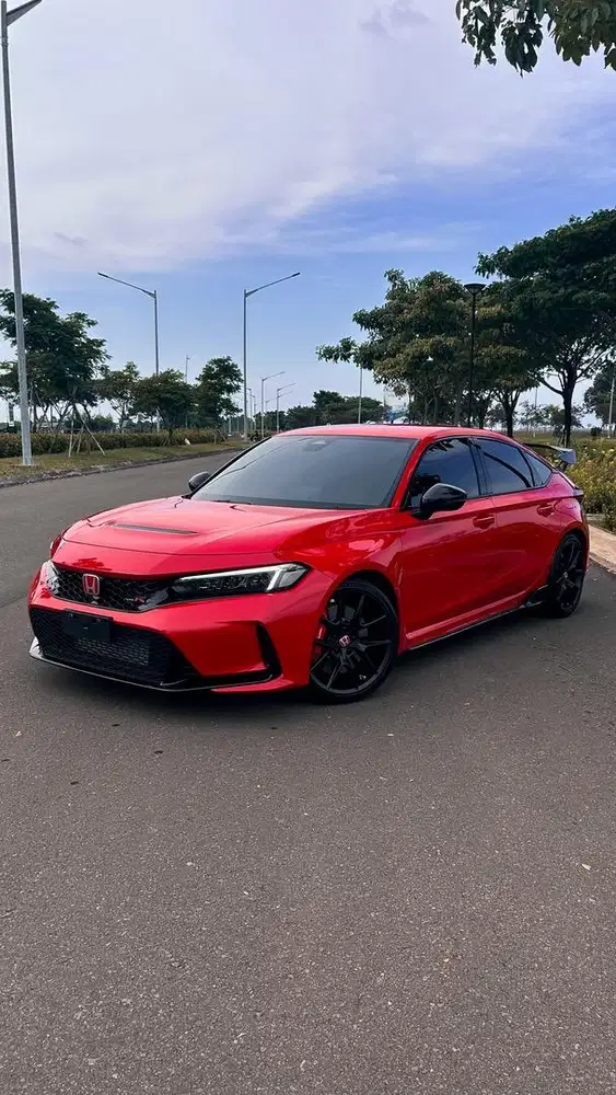 [OWNER] 2023 Honda Civic Type-R FL5R