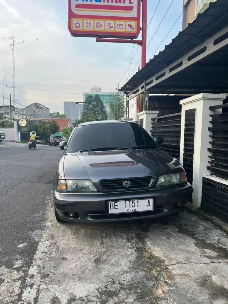 SUZUKI BALENO 1997