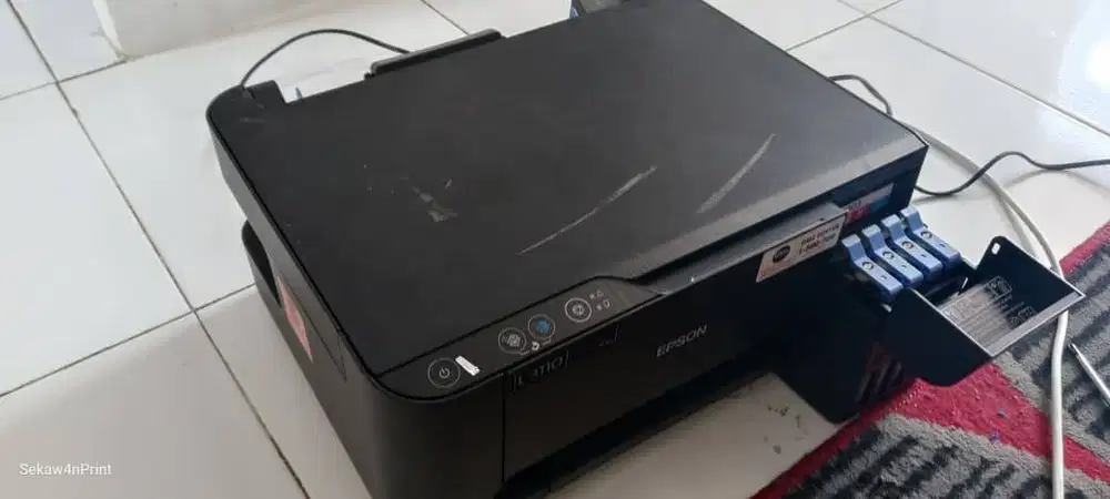 Printer warna dan laserjet