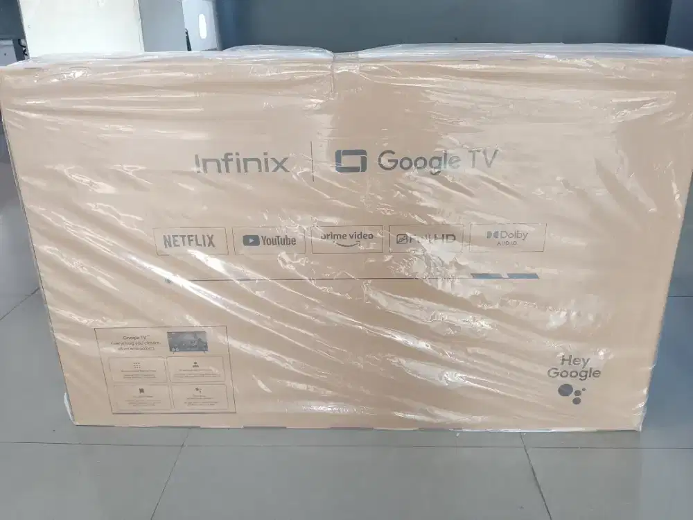 Infinix TV X5 smart FHD 43 inci