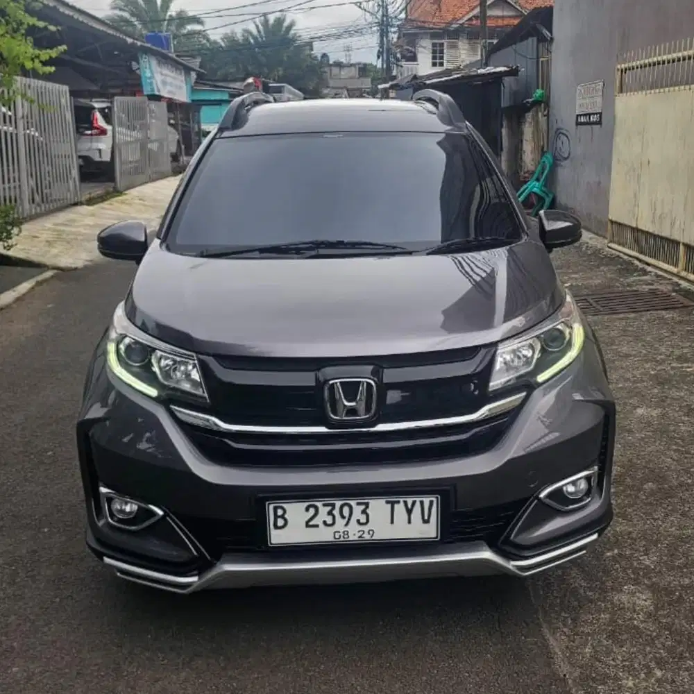 TDP TERMURAH 5 JT HONDA BRV 1.5 E PRESTIGE MATIC 2019 KONDISI ISTIMEWA