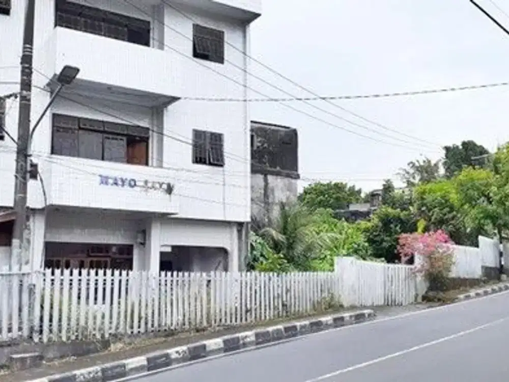 DIJUAL HOTEL
