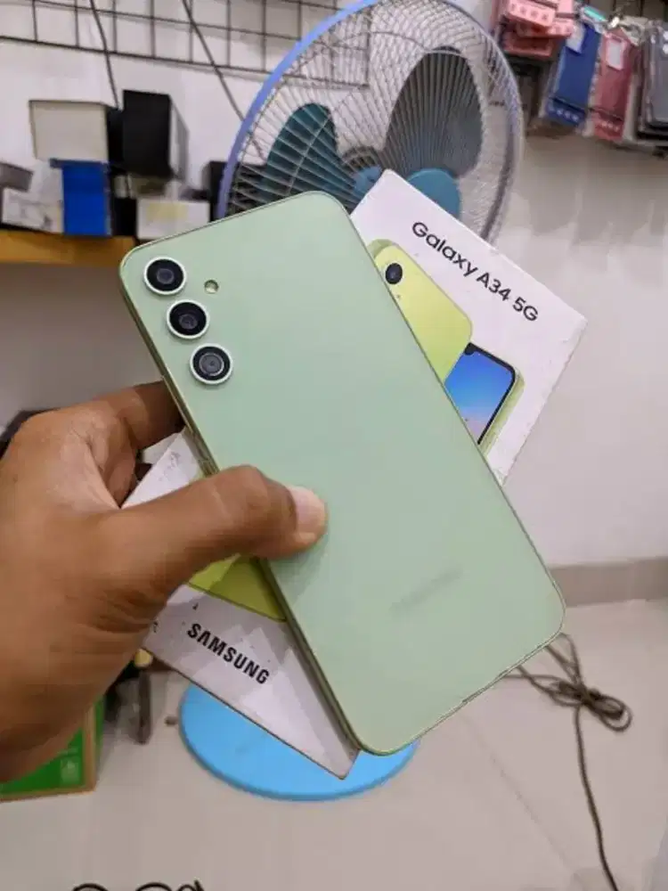 samsung A34 5G 256GB