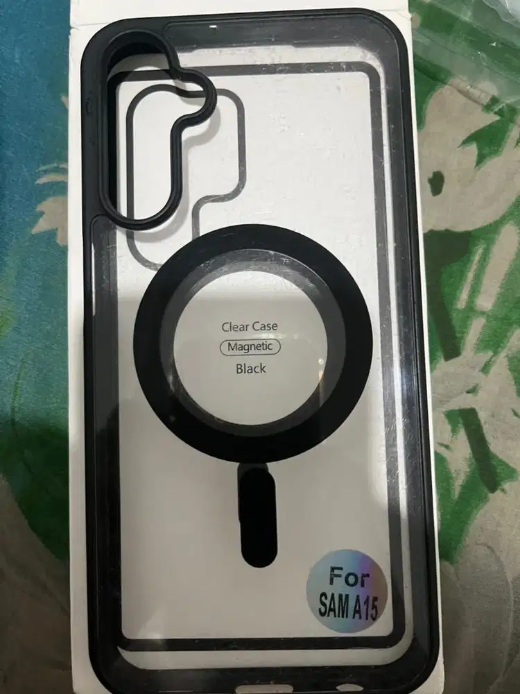 Casing Samsung A15