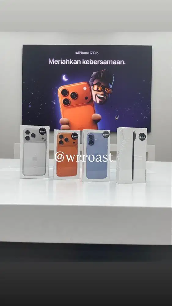17 Pro Max New Hello Store