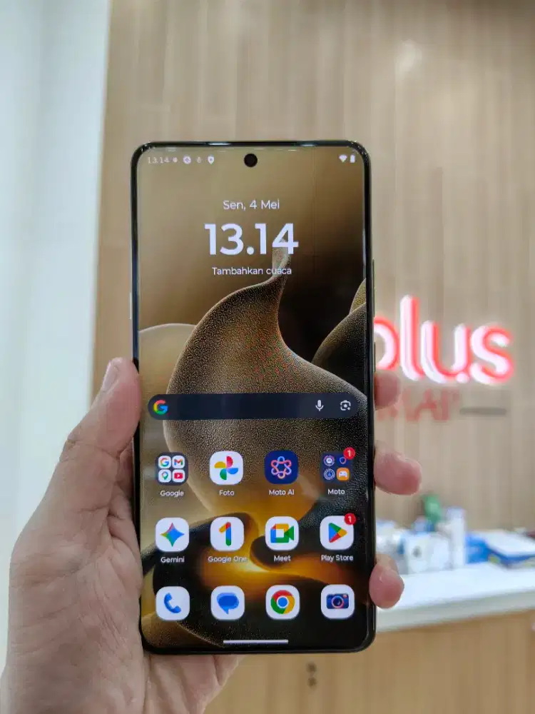 Motorola signature