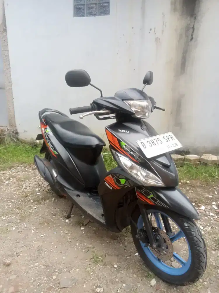 Mio j tahun 2014