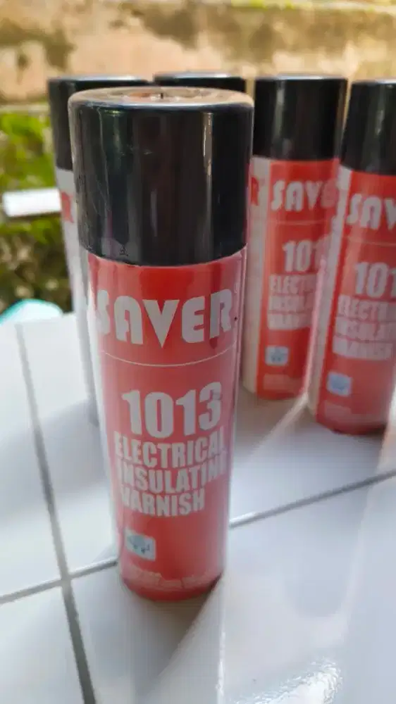 SAVER 1013 ELECTRICAL INSULATING VARNISH