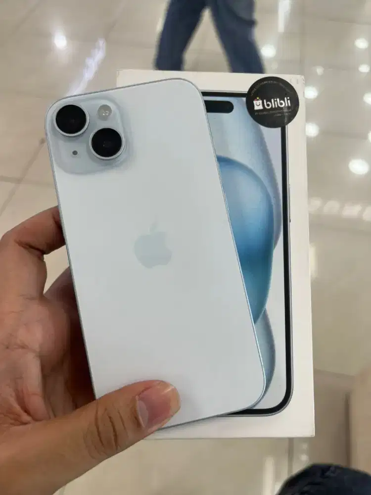 Iphone 15 128 ibox
