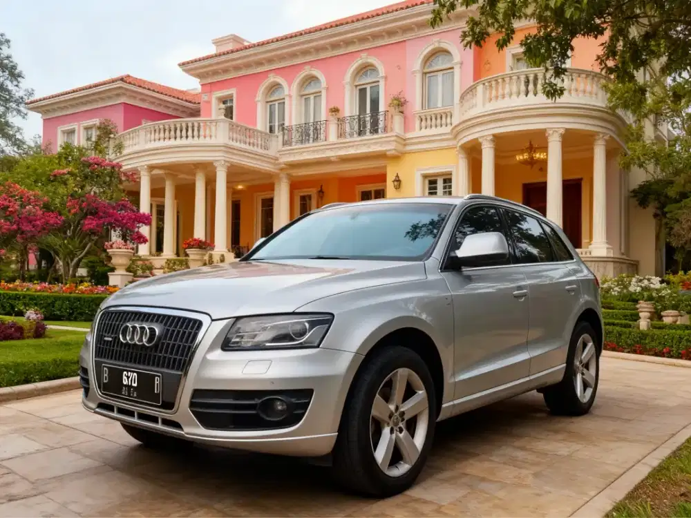 Audi Q5 Quattro 2.0 T FSI AT