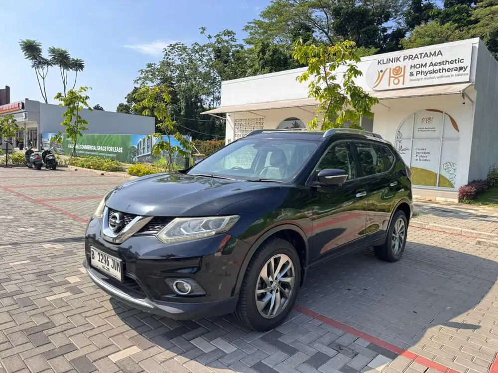 Nissan X-Trail 2.5 CVT 2015 Bensin