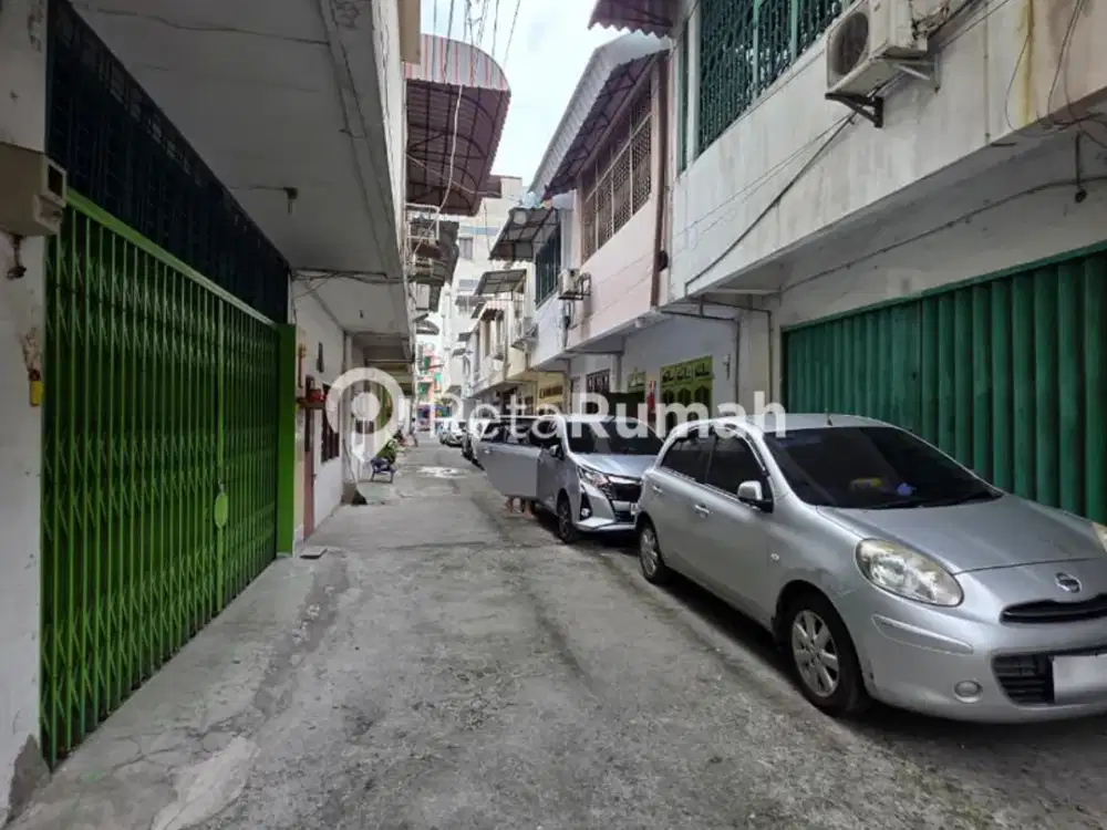 DIJUAL RUMAH SIAP HUNI JALAN DEMAK 1 - DAERAH SABARUDDIN (hendy)