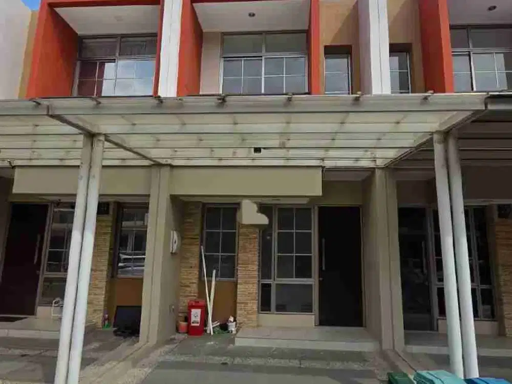 Rumah brand new Pik 2 siap huni ukuran favorit