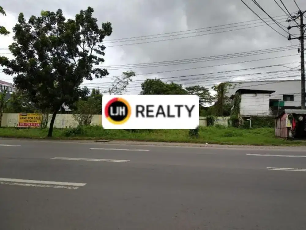 Tanah Jual di Jl. Perintis Kemerdekaan, Makasar, Sulawesi Selatan, dekat Jl. Tol Insinyur Sutami dan Golf Baddoka