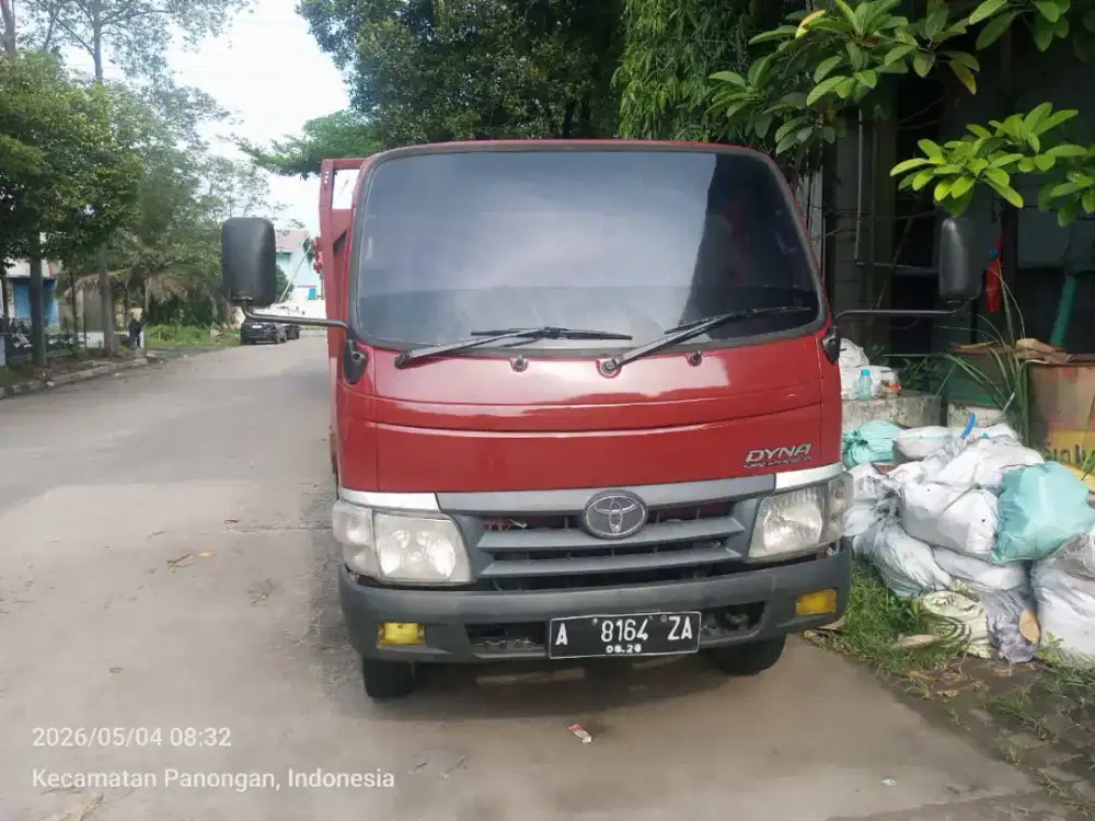 TOYOTA DYNA 110 ET
