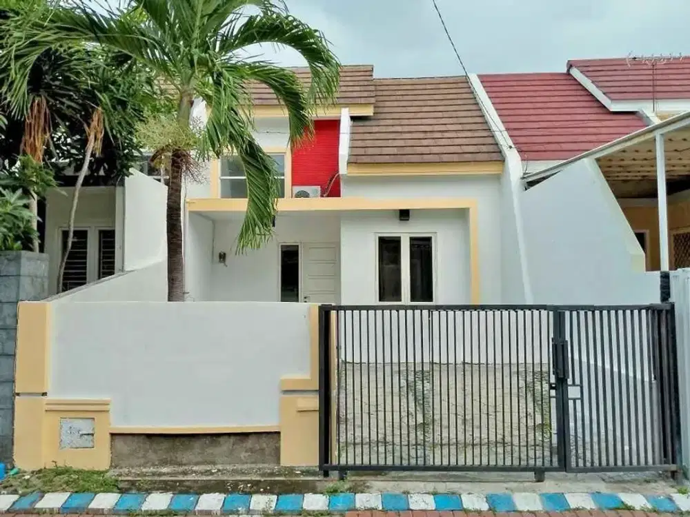 Jual Cepat Rumah Minimalis Purimas Dekat Kampus UPN