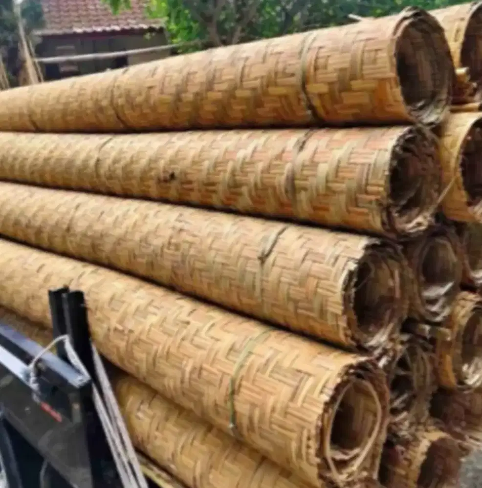Ulatan bedeg bambu