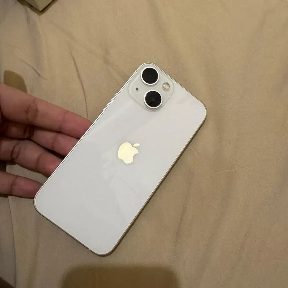 iPhone 13 Mini 128GB (Starlight) (ex Inter LL/A)