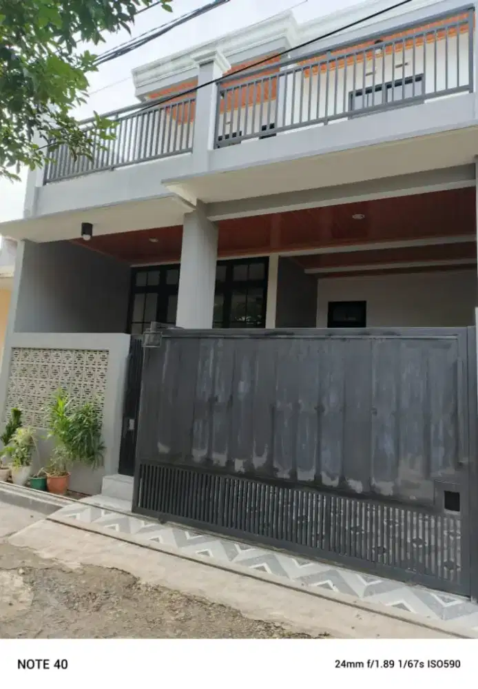Rumah 2 Lantai Pamulang Timur TANGSEL