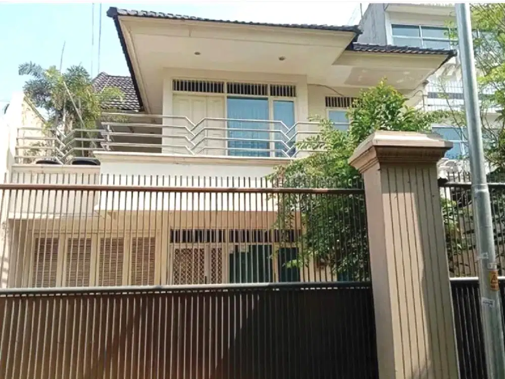 Jual Rumah murah BU, di bawah NJOP, di Cideng Timur, Jakarta Pusat