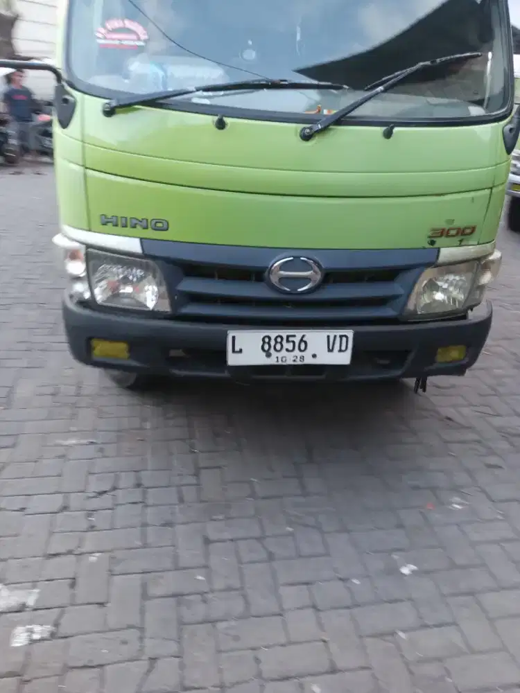 Lowongan supir truk