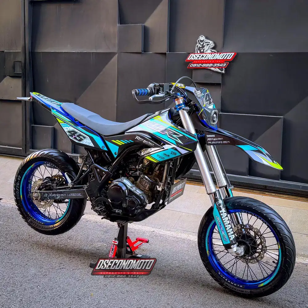WR 155 SUPERMOTO‼️WR155 TRAIL ADVENTURE RALLY TOURING TRABAS
