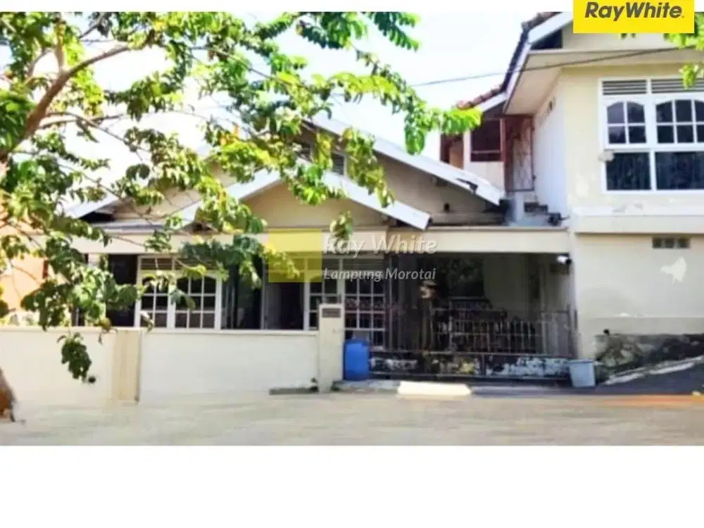 Dijual Rumah di Sukabumi, Bandar Lampung (Kode ALN 3517)