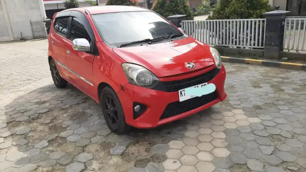 Toyota Agya TRD Manual Tahun 2015