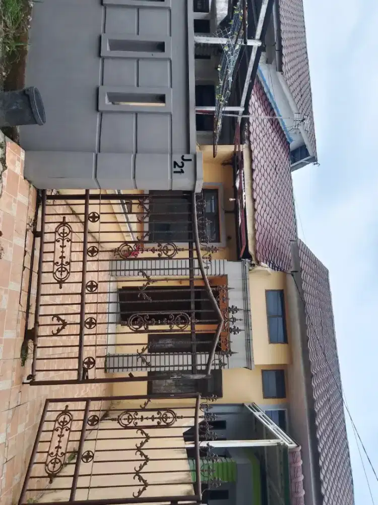 Rumah Sewa Murah, Aman dan Strategis