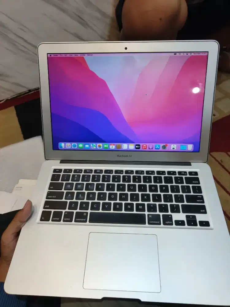 Macbook air 13.1 2017