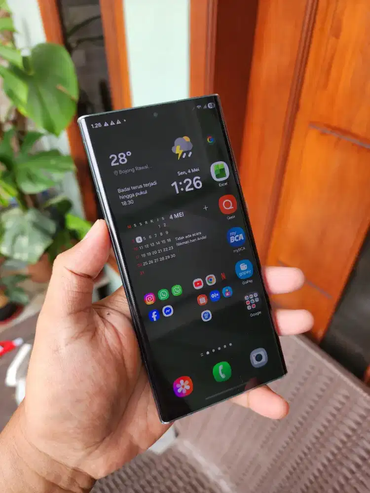 Samsung S22 Ultra 5G 12/256
